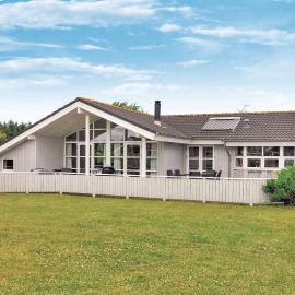 Holiday Home Strandparken Dnmk Ii, hotel v destinácii Otterup