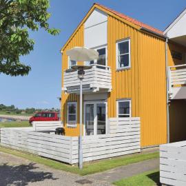 Apartment Skudehavnen Rudkøbing Vi, готель у місті Рудкьобінг