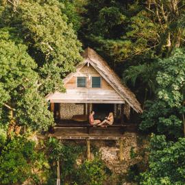 Treetops BnB & Bungalows, hotel em Port Vila