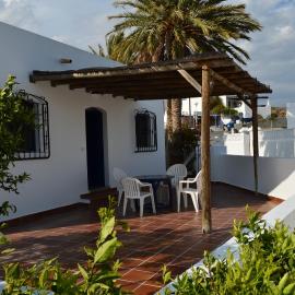 Casas la Noria, hotell i Las Negras