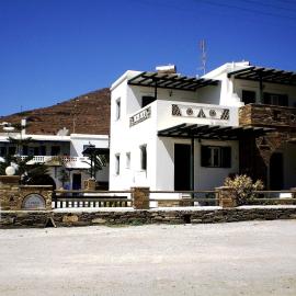 Porto Apergis, hotel in Agios Ioannis