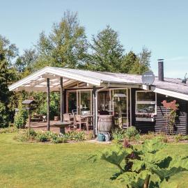 Two-Bedroom Holiday Home In Tarm