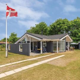 Three-Bedroom Holiday Home In Slagelse, hotel i Slagelse