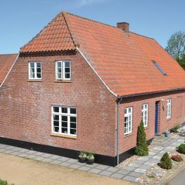 Holiday Home Outrup I, hotel u gradu Ovtrup