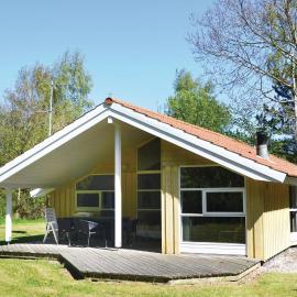 Holiday Home Bjørnemosevej Vejby V, hotel v destinácii Vejby