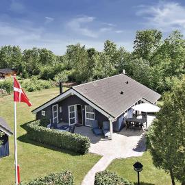 Holiday Home Nøddehaven Oksbøl Iv, hotel em Oksbøl