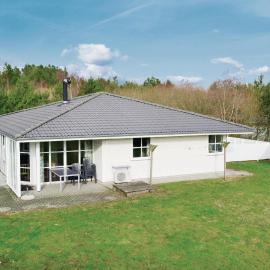 Holiday Home Nørre Nebel 37 โรงแรมในNørre Nebel