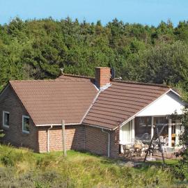 Holiday Home Julianehåb Rømø Vi, Hotel in Rømø