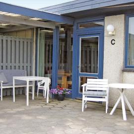 Holiday Home Vesterledvej Hvide Sande Ii، فندق في Havrvig