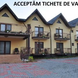 Vila Teoharie, отель в городе Окнеле-Мари