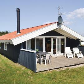Holiday Home Julianevej Hvide Sande Ix