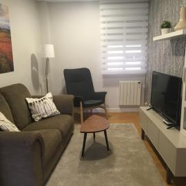 Piso centrico y moderno en Logroño Vivienda de uso Turistico