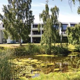 Studio Apartment In Helsingor, хотел в Хелсингор