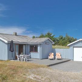 Holiday Home Arvidvej Denmk Xii, hotel v destinácii Bjerregård