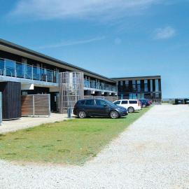 Lovely Apartment In Rømø With House Sea View