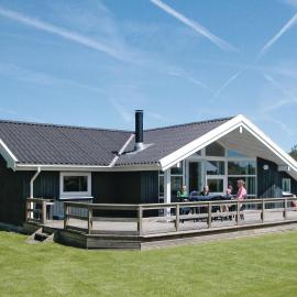 Holiday Home Engtoften Frørup Ii, hotell i Frørup