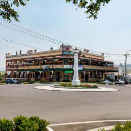 Dungog में, होटल Bank Hotel Dungog