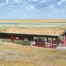 Holiday Home Kåverknoldene, hotel en Fanø