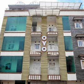 Collection O 294 Andrea Residence Syariah