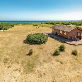 Holiday Home Æblerosevej, хотел в Yderby