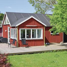 One-Bedroom Holiday Home In Hornslet