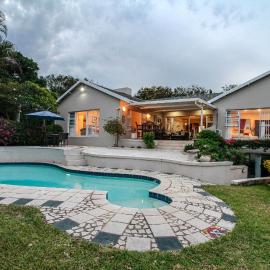 Chartwell Guest House, hotel in Durban