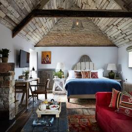 Artist Residence Oxfordshire, hotel v destinaci Oxford