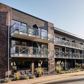 Just Eleven، فندق في St. Peter-Ording
