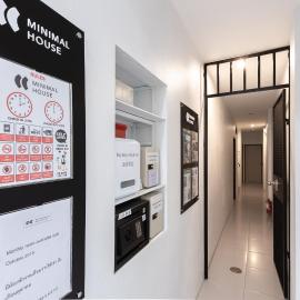 Minimal House Patong, hotel u gradu Patong Beach