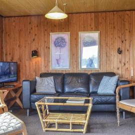Holiday Home Arvidvej Denmk Xii, hotel i Bjerregård