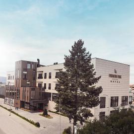 Premium Park Hotel, hotel u gradu Prizren