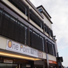 Kuching में, होटल One Point Hotel