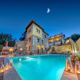 Hotel Petradi, ξενοδοχείο στο Καλαμάκι
