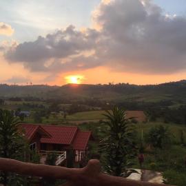 The Memory of Khaokho, Hotel in Phetchabun