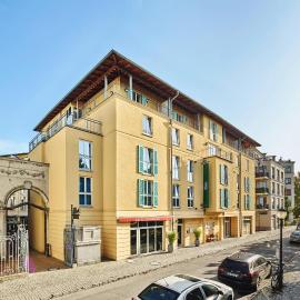 MAXX Hotel Sanssouci Potsdam，波茨坦的飯店
