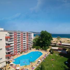 Hotel Fenix - All Inclusive, hotel in Sunny Beach