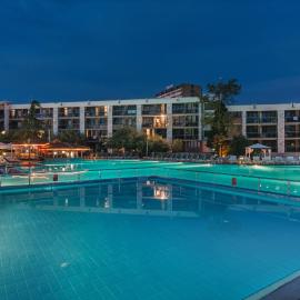 Hotel Pomorie Sun - All Inclusive, hotell i Sunny Beach