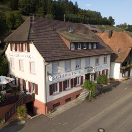 Gasthaus zum Engel, hotel in Fischerbach