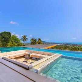Asi Chaweng 6 BR sea view