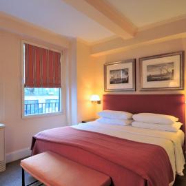 Lombardy Hotel, Hotel in New York