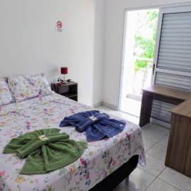 Flat Pé de Mamão, hotel in Campinas