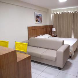 WEST FLAT MOSSORÓ, hotel en Mossoró