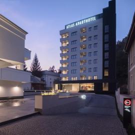Atlas Aparthotel & Spa, hotel in Piatra Neamţ