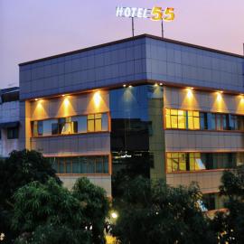 Hotel 55, hotel i Jakarta