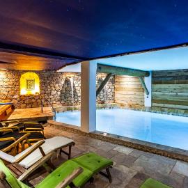 Mas La Jaina, hotel in Bargemon