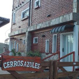 Cerros Azules