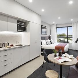 Quest Orange, hotel a Orange