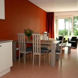 Vakantie-Oord "De Hulsdonken", hotel Bergeijkben