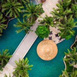 Swissôtel & Spa Sanya Yalong Bay Enjoy a 20-minute massage session, hotel di Sanya