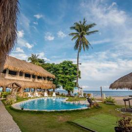Lavanya Beach And Dive Resort, hotel in Zamboanguita